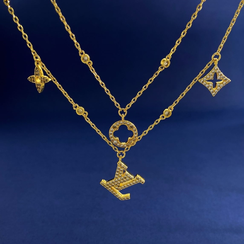 LV Necklaces